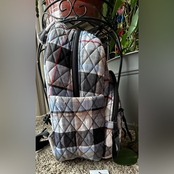 Perfectly Plaid Backpack - Picture 2 of 7